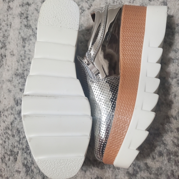 Qupid platform sneakers - Picture 4 of 4